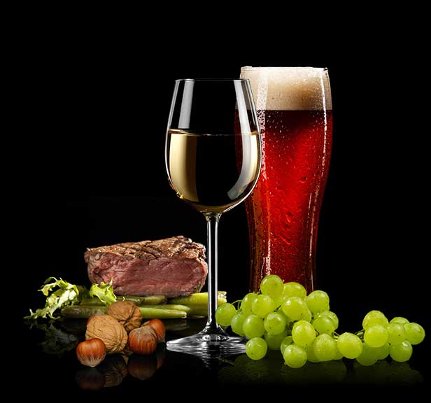 Photo of Food and Wine