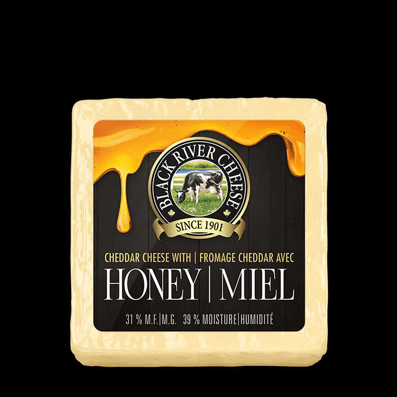 Photo of Cheddar with Honey