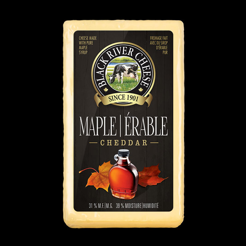 Photo of Maple Cheddar