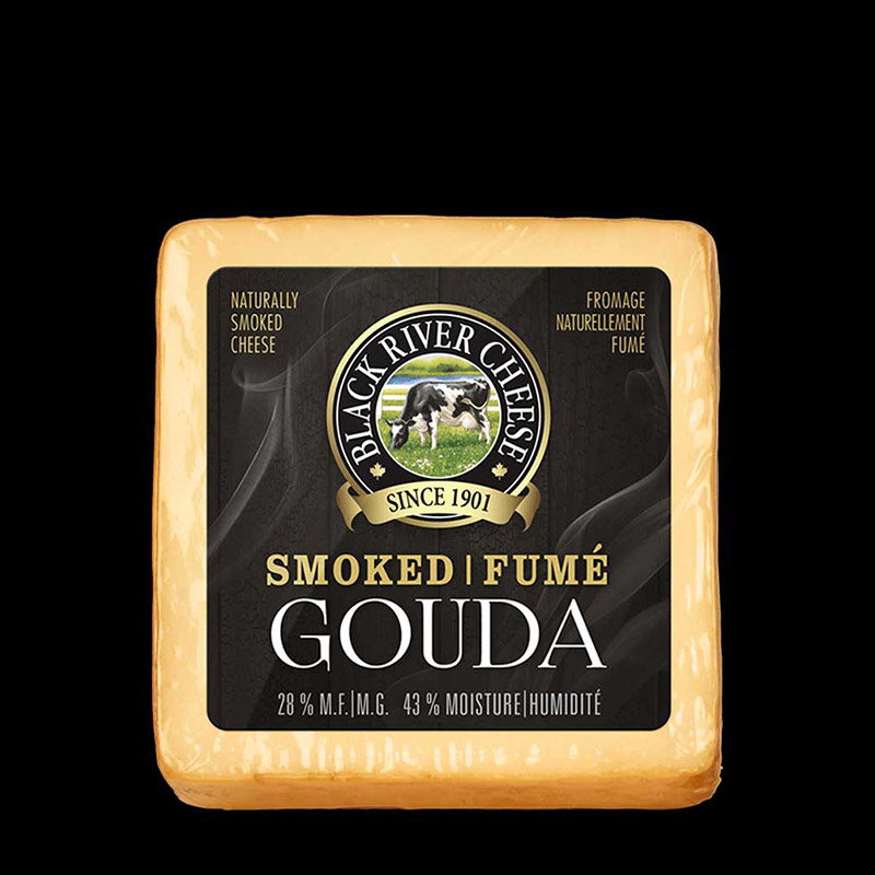 Photo of Smoked Gouda