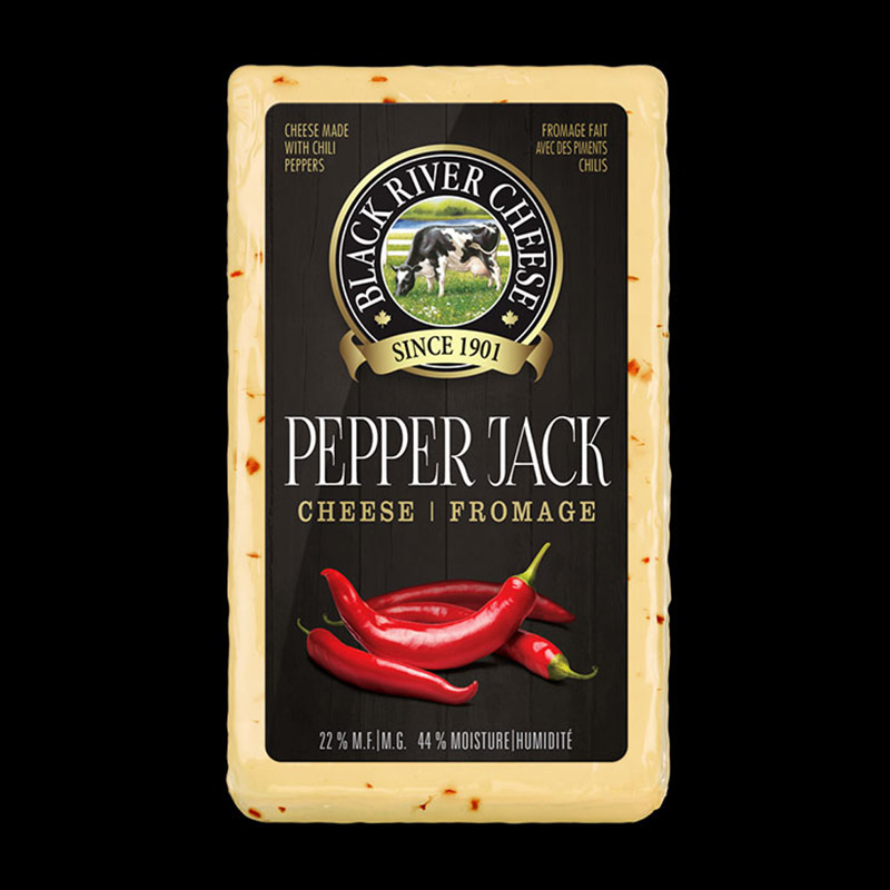 Packed photo of Pepper Jack