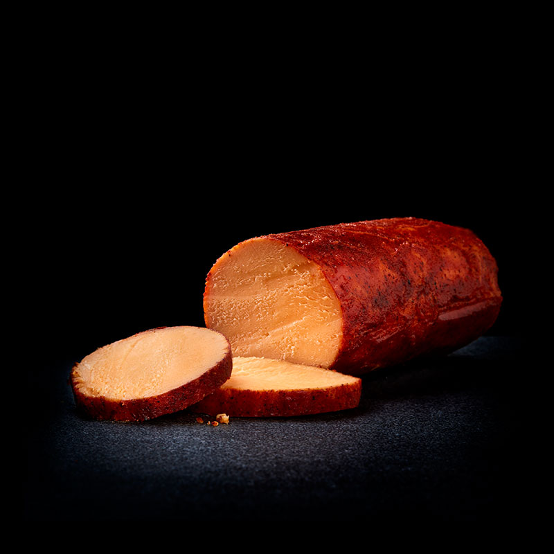 Product image of Chipotle Seasoned Cheddar Cheese Log