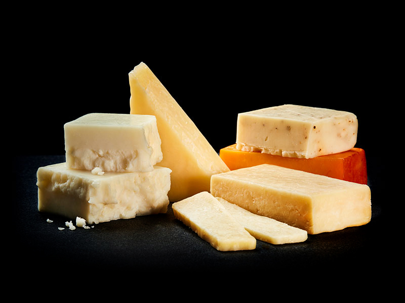 Photo of -Artisan Cheddars