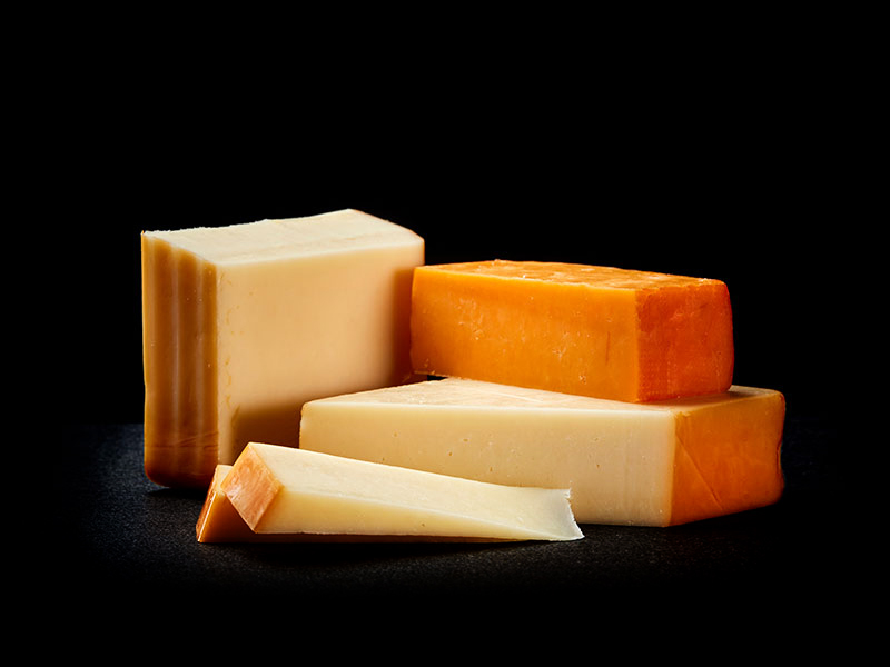 Photo of -Naturally Smoked Cheese