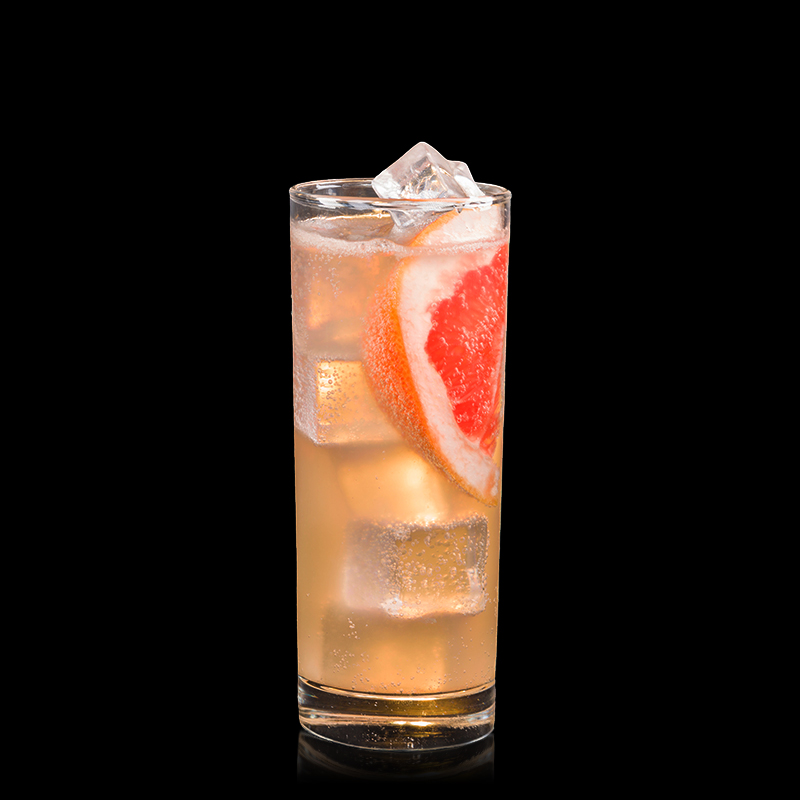 Image of a paloma cocktail