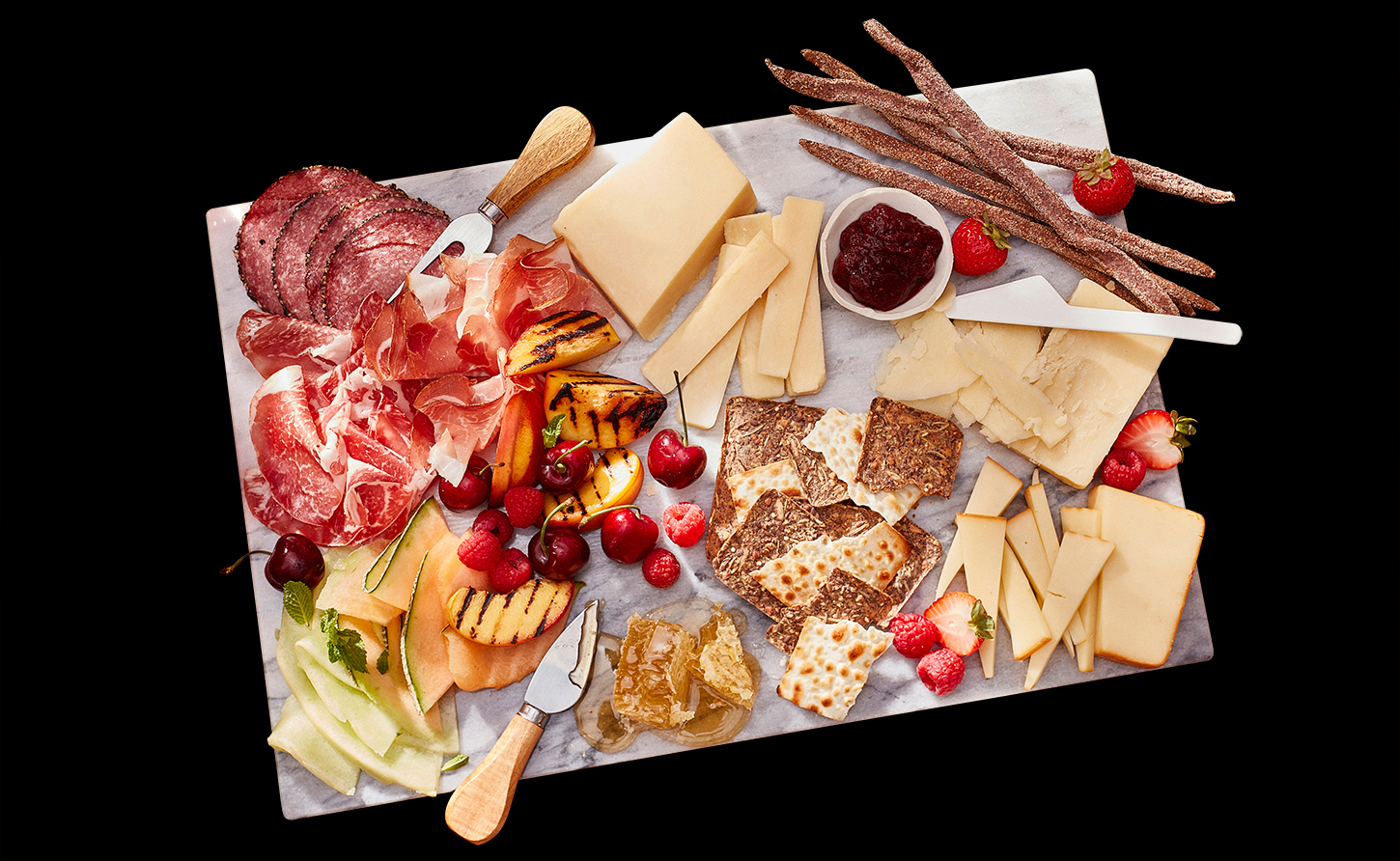 Recipe category photo for Charcuterie